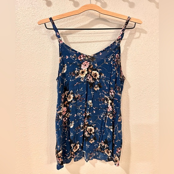 Torrid Sophie Crinkle‎ Gauze Swing Cami - Picture 3 of 7